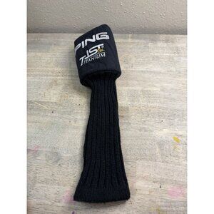 Ping TiSI Tec Driver 1 Wood Headcover Vintage